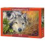 Puzzle Castorland 500el Wilk Pure Soul - 2